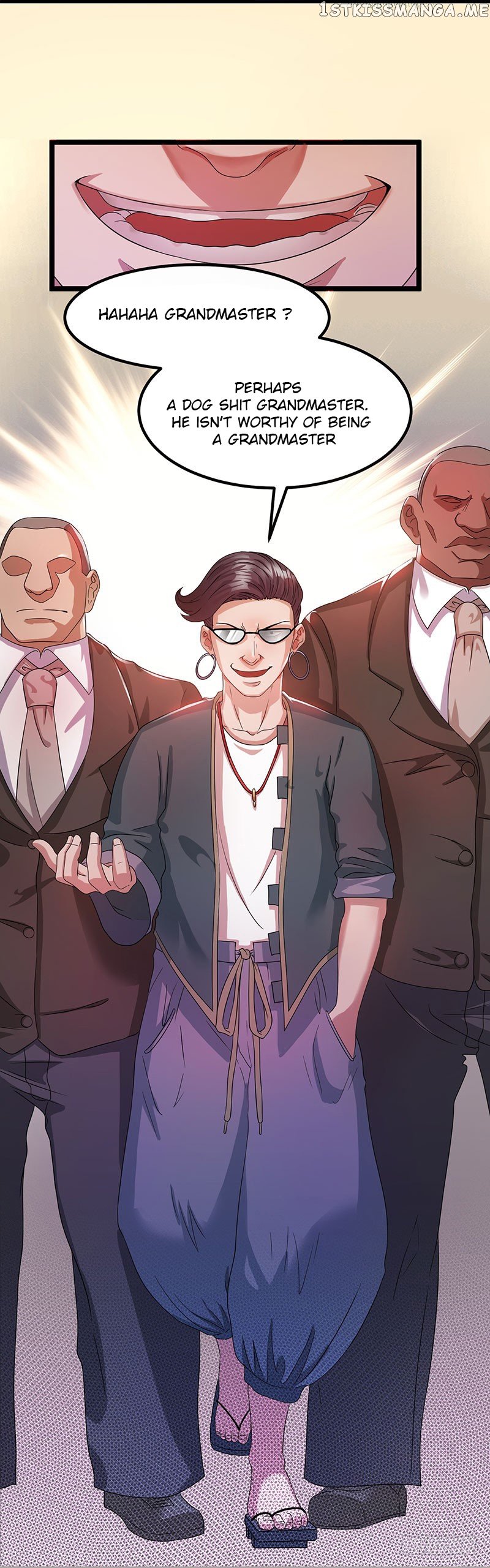 Urban Fairy King chapter 13 - page 8