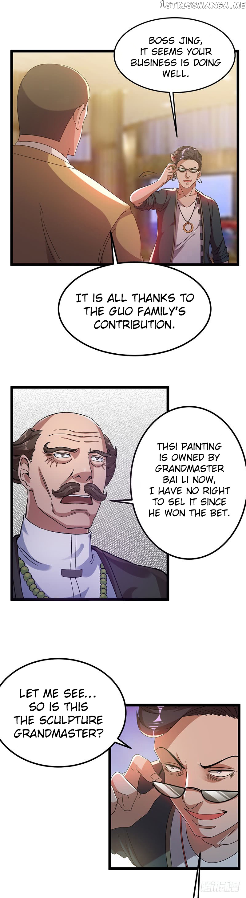 Urban Fairy King chapter 13 - page 9