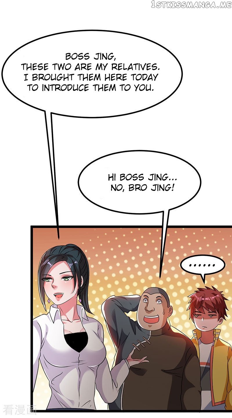 Urban Fairy King chapter 12 - page 14