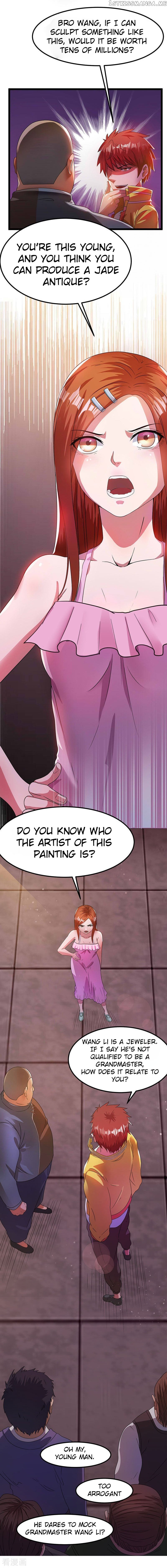 Urban Fairy King chapter 12 - page 19