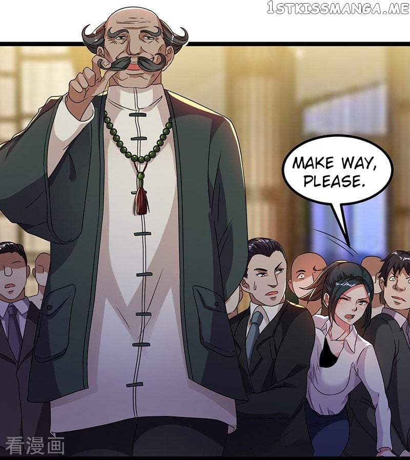 Urban Fairy King chapter 12 - page 21