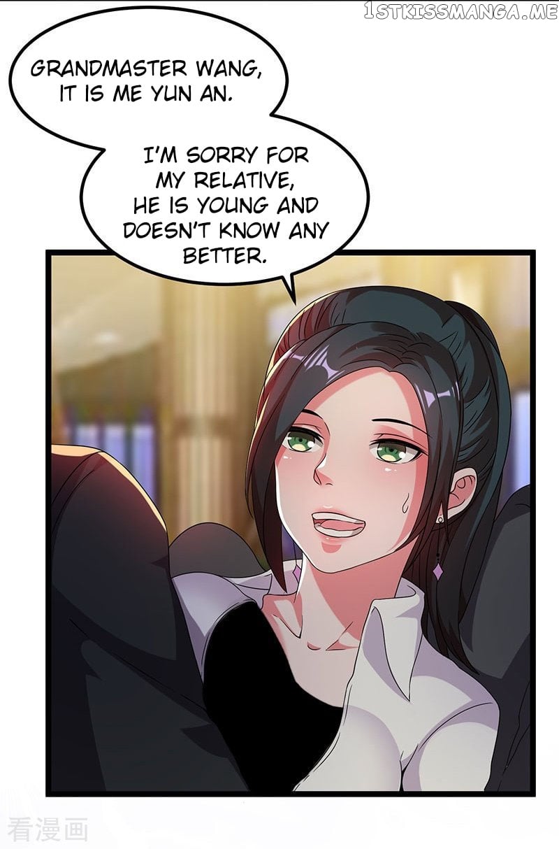Urban Fairy King chapter 12 - page 22