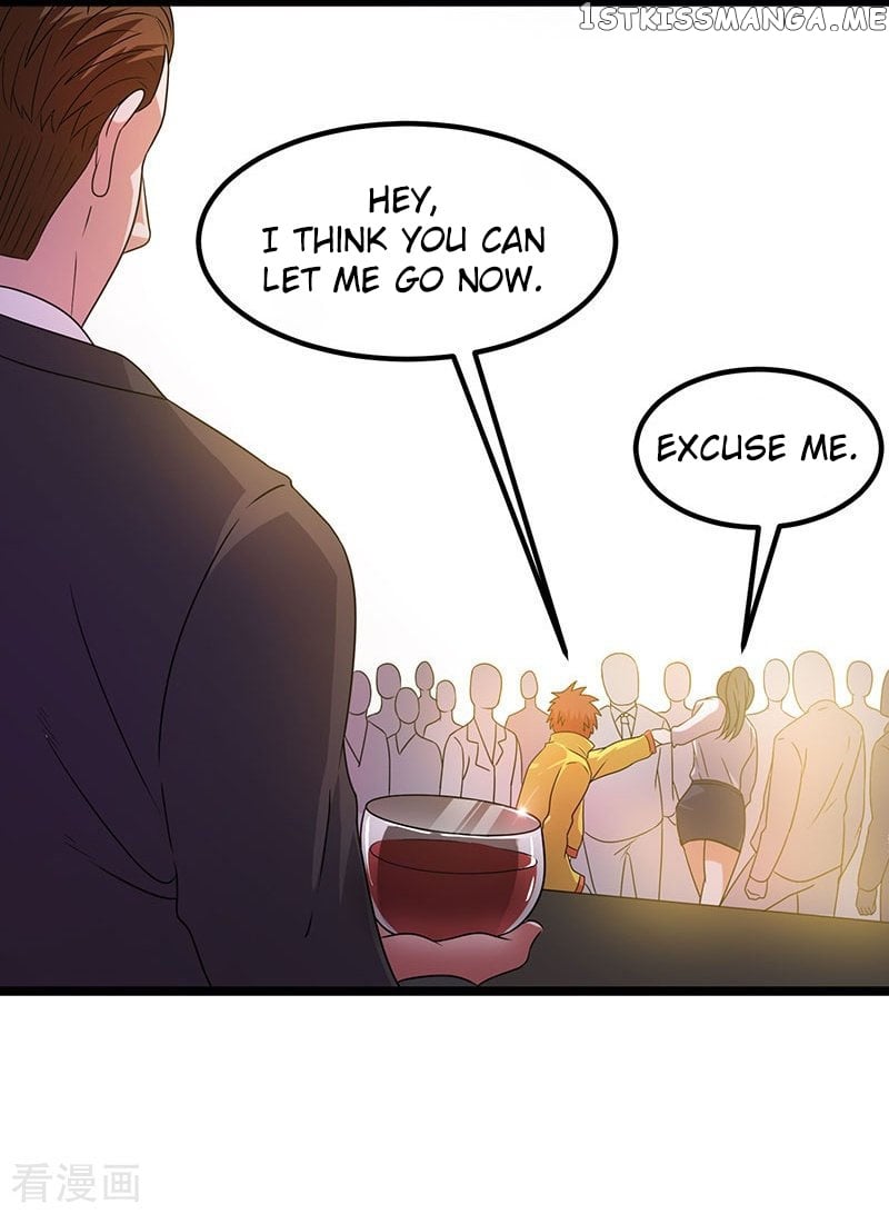 Urban Fairy King chapter 12 - page 7