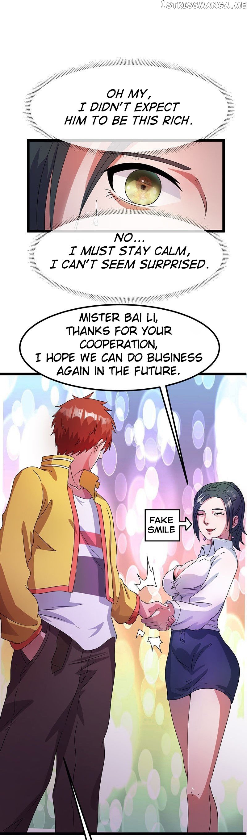 Urban Fairy King chapter 11 - page 13