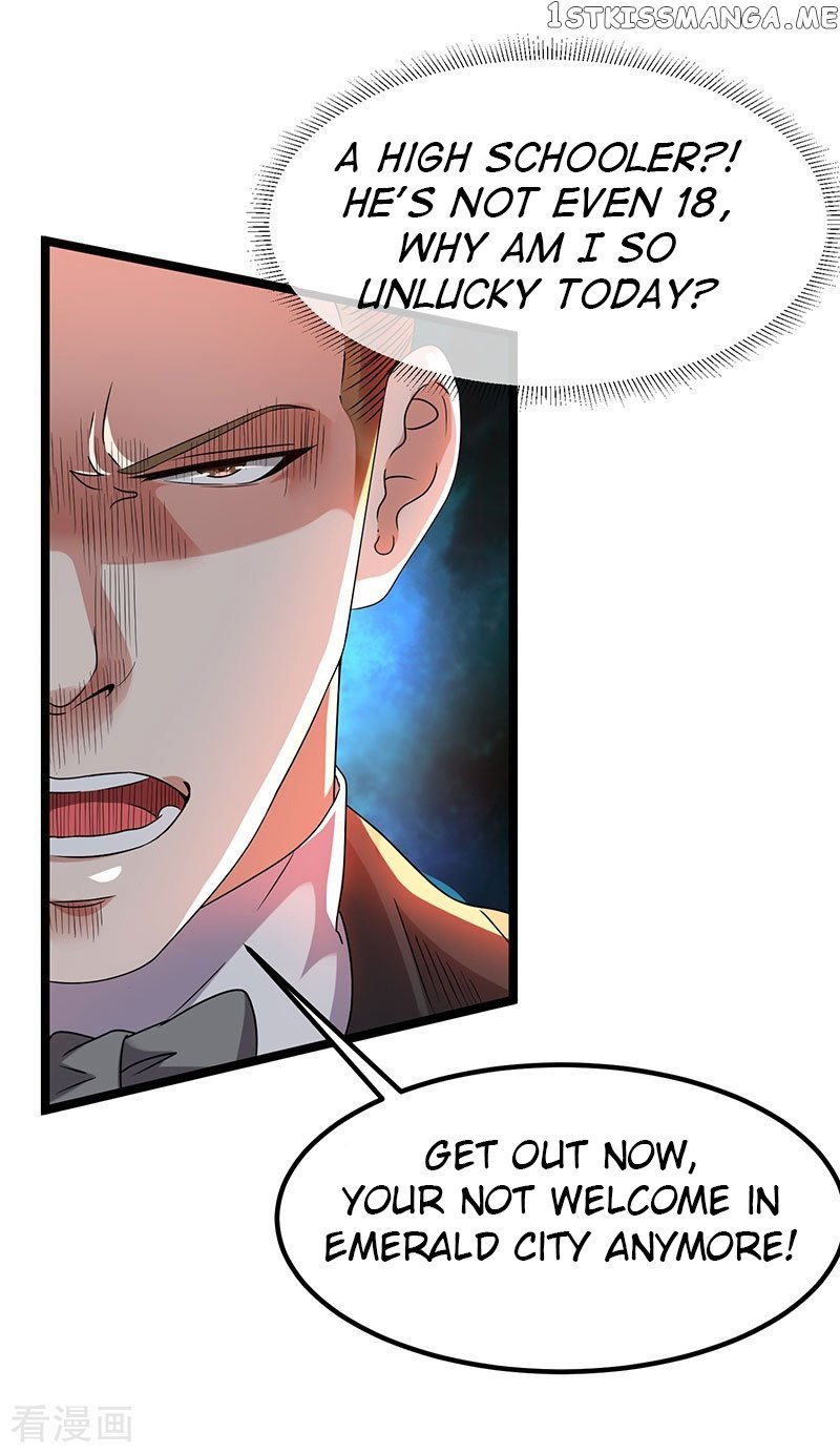 Urban Fairy King chapter 11 - page 28