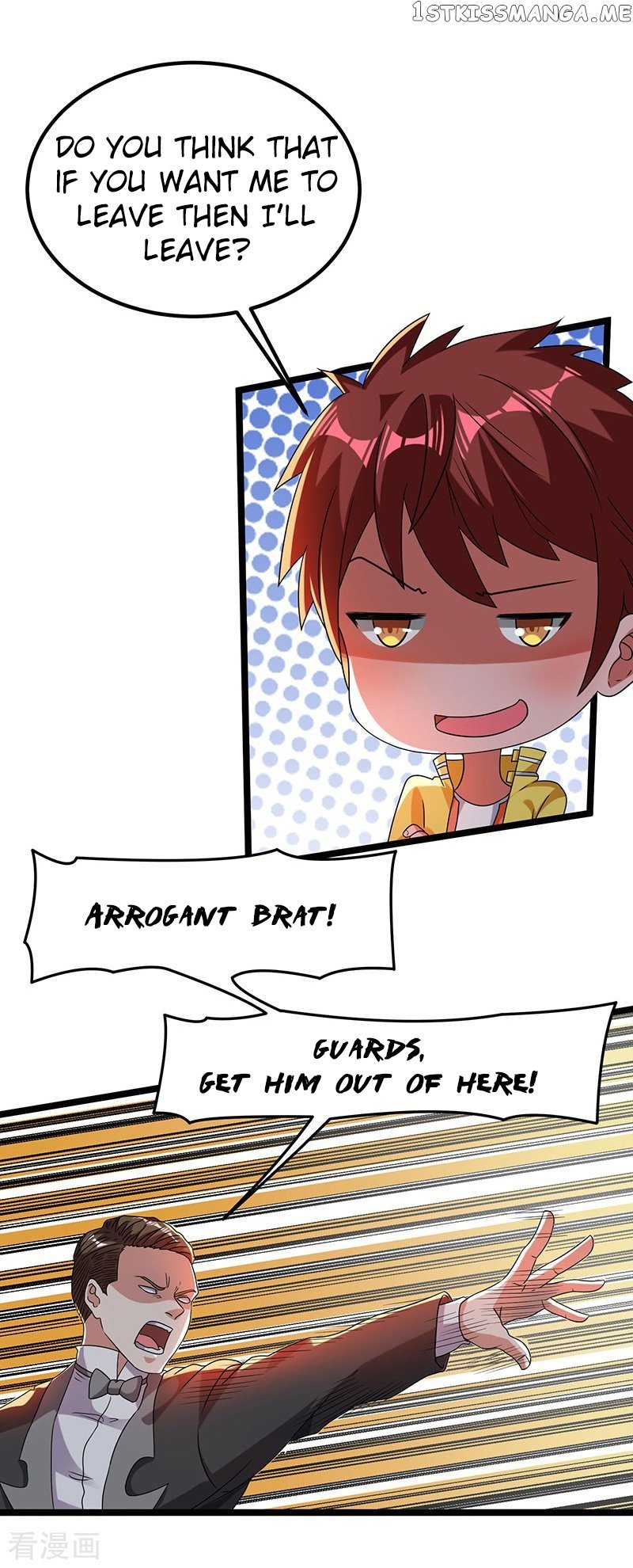 Urban Fairy King chapter 11 - page 29