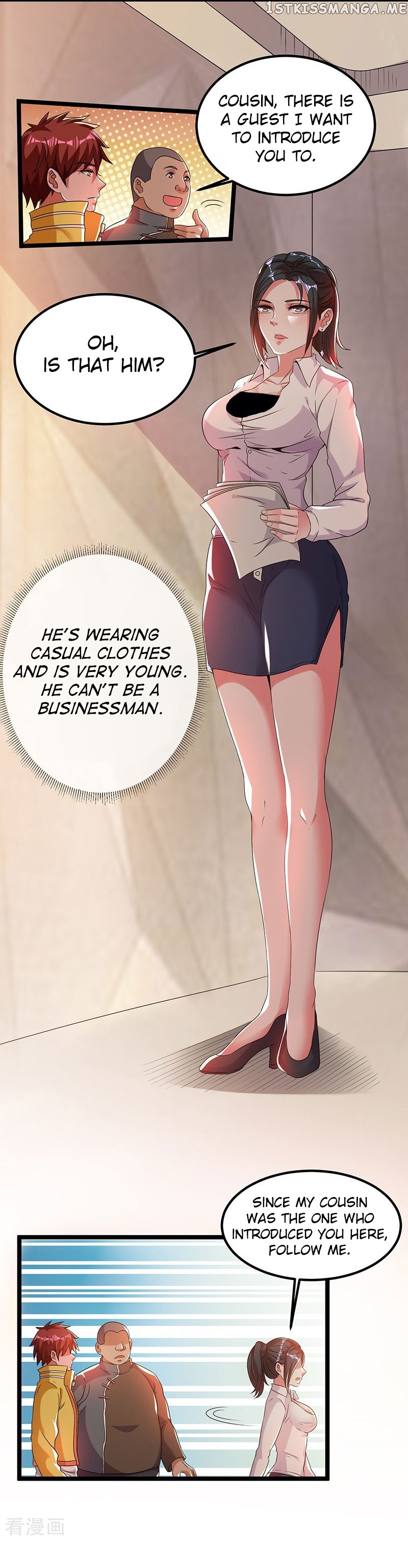 Urban Fairy King chapter 11 - page 4