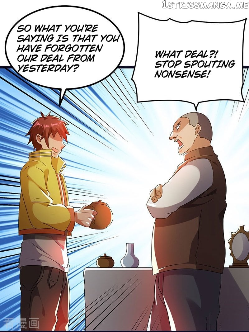 Urban Fairy King chapter 10 - page 10
