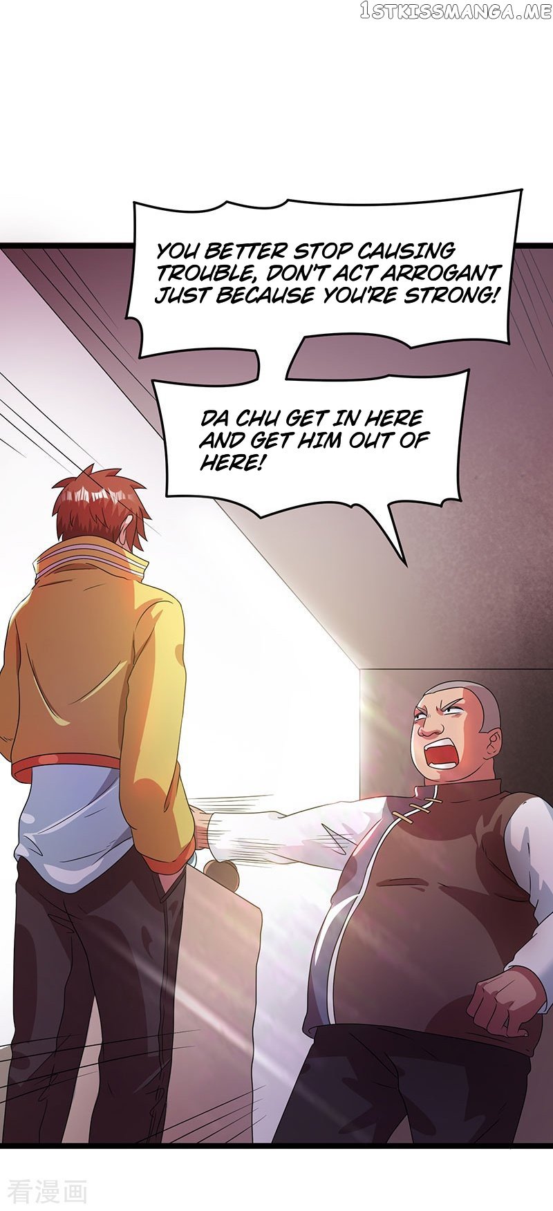 Urban Fairy King chapter 10 - page 14