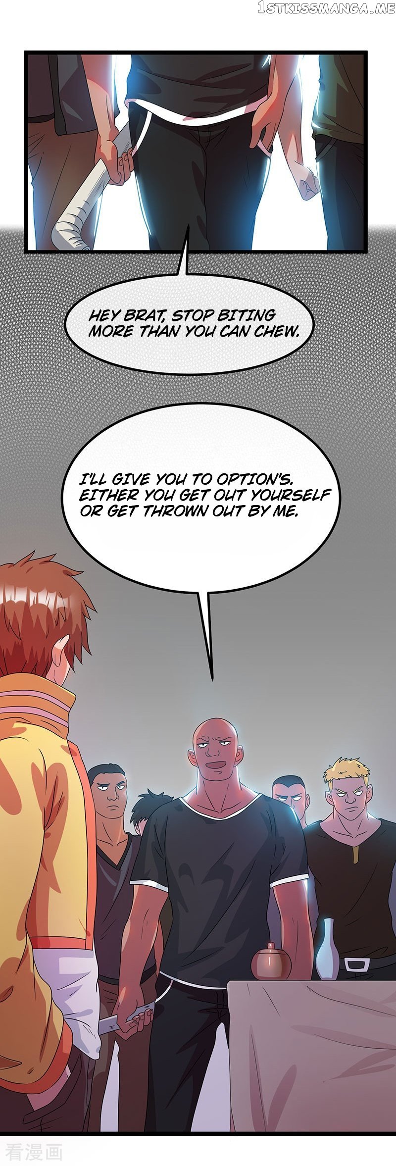 Urban Fairy King chapter 10 - page 15