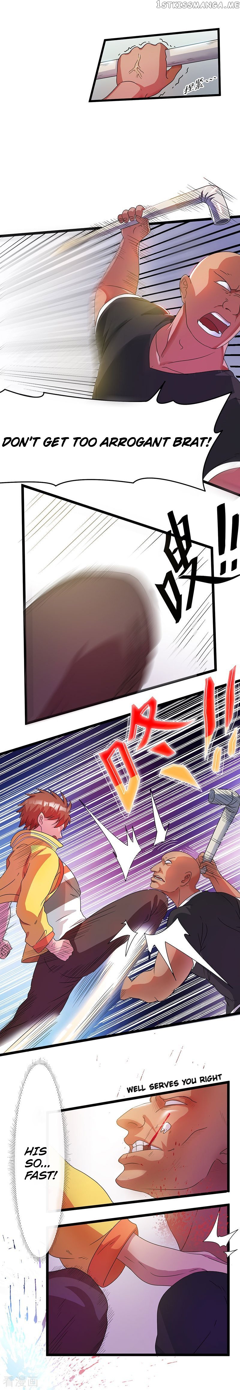 Urban Fairy King chapter 10 - page 18