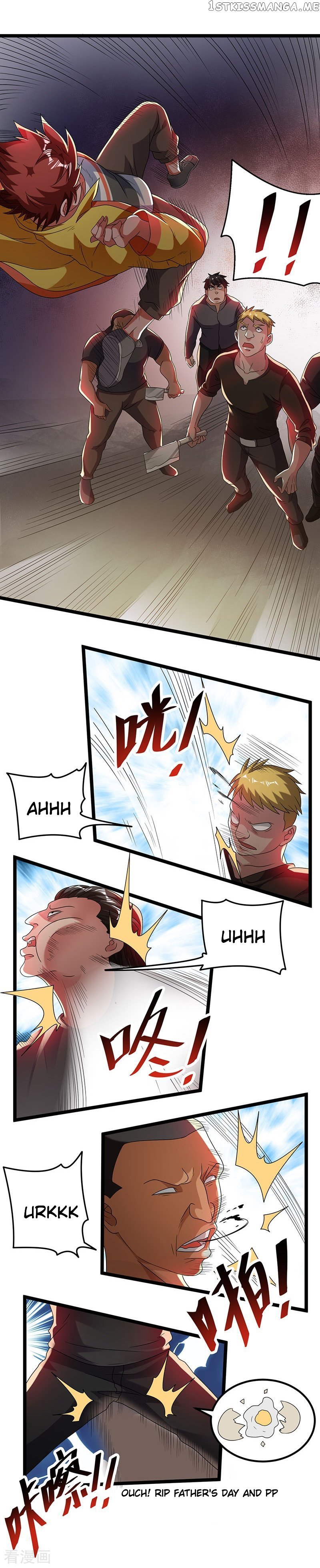 Urban Fairy King chapter 10 - page 20