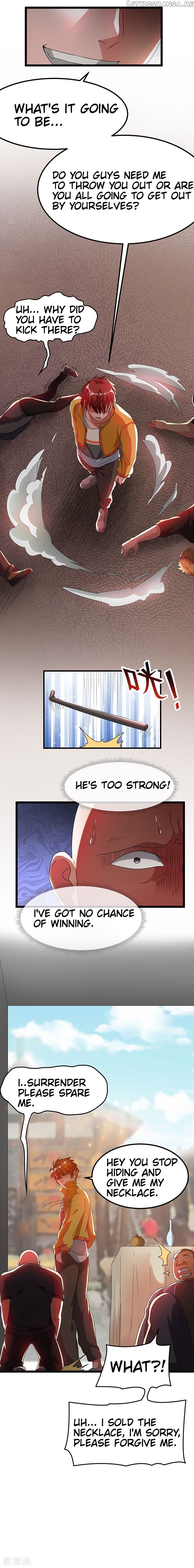 Urban Fairy King chapter 10 - page 21
