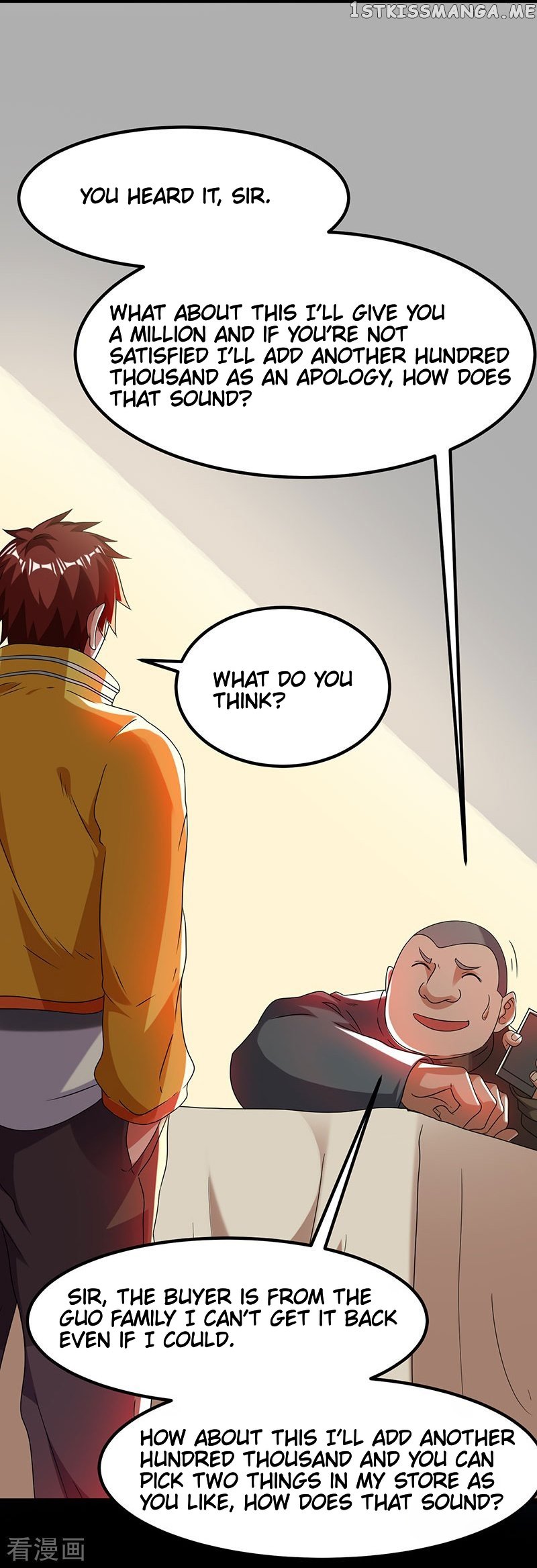 Urban Fairy King chapter 10 - page 25