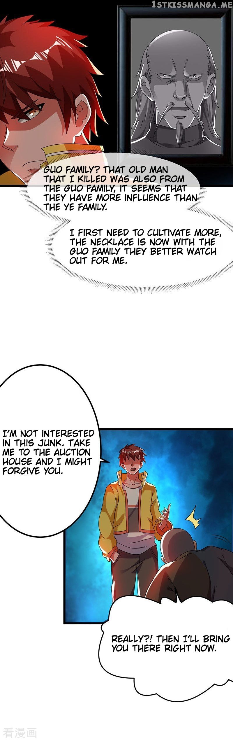 Urban Fairy King chapter 10 - page 26