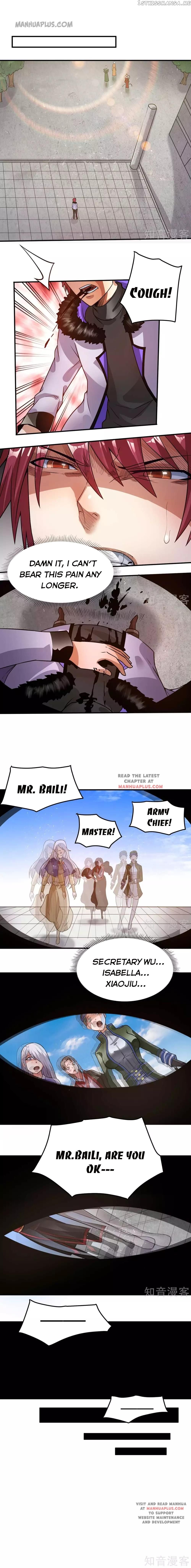 Urban Fairy King chapter 97 - page 6