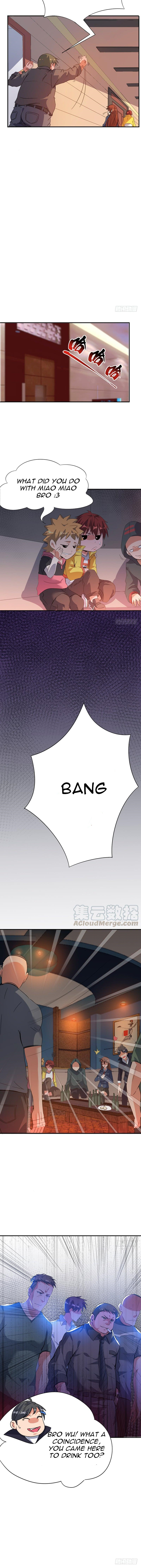 Urban Fairy King Chapter 4 - page 4