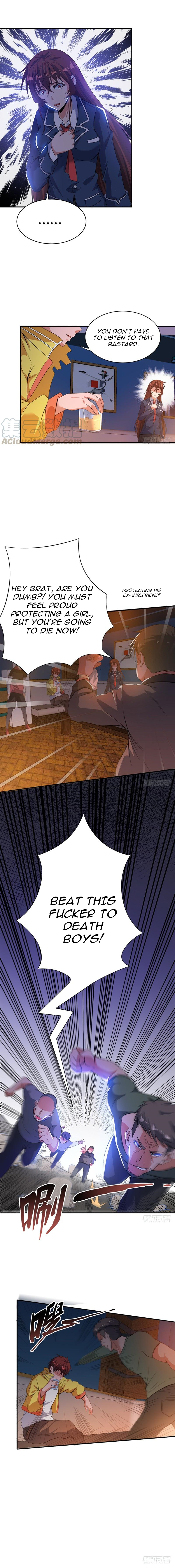 Urban Fairy King Chapter 4 - page 6