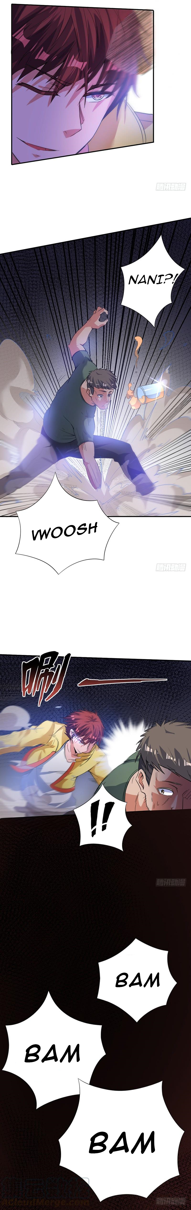 Urban Fairy King Chapter 4 - page 7