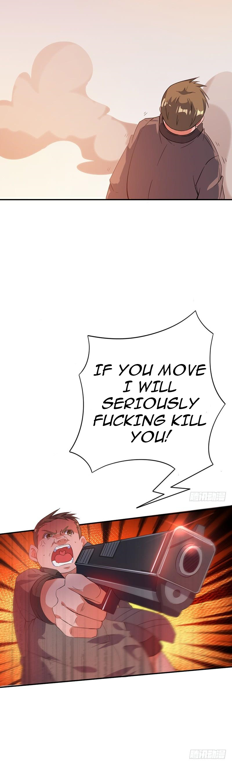 Urban Fairy King Chapter 4 - page 9