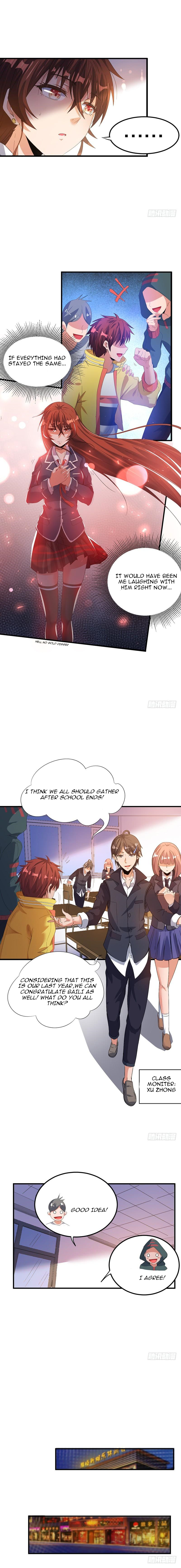 Urban Fairy King Chapter 3 - page 6