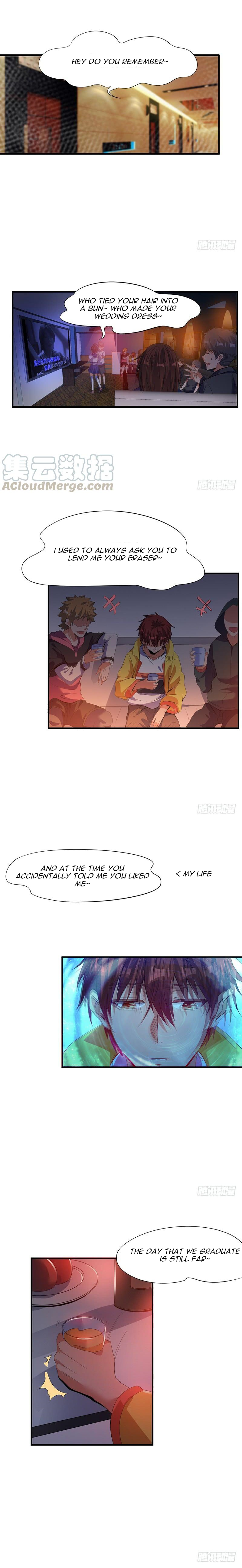 Urban Fairy King Chapter 3 - page 7