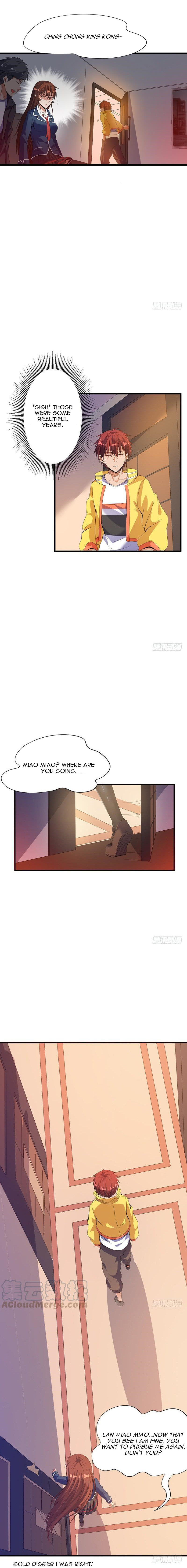 Urban Fairy King Chapter 3 - page 8