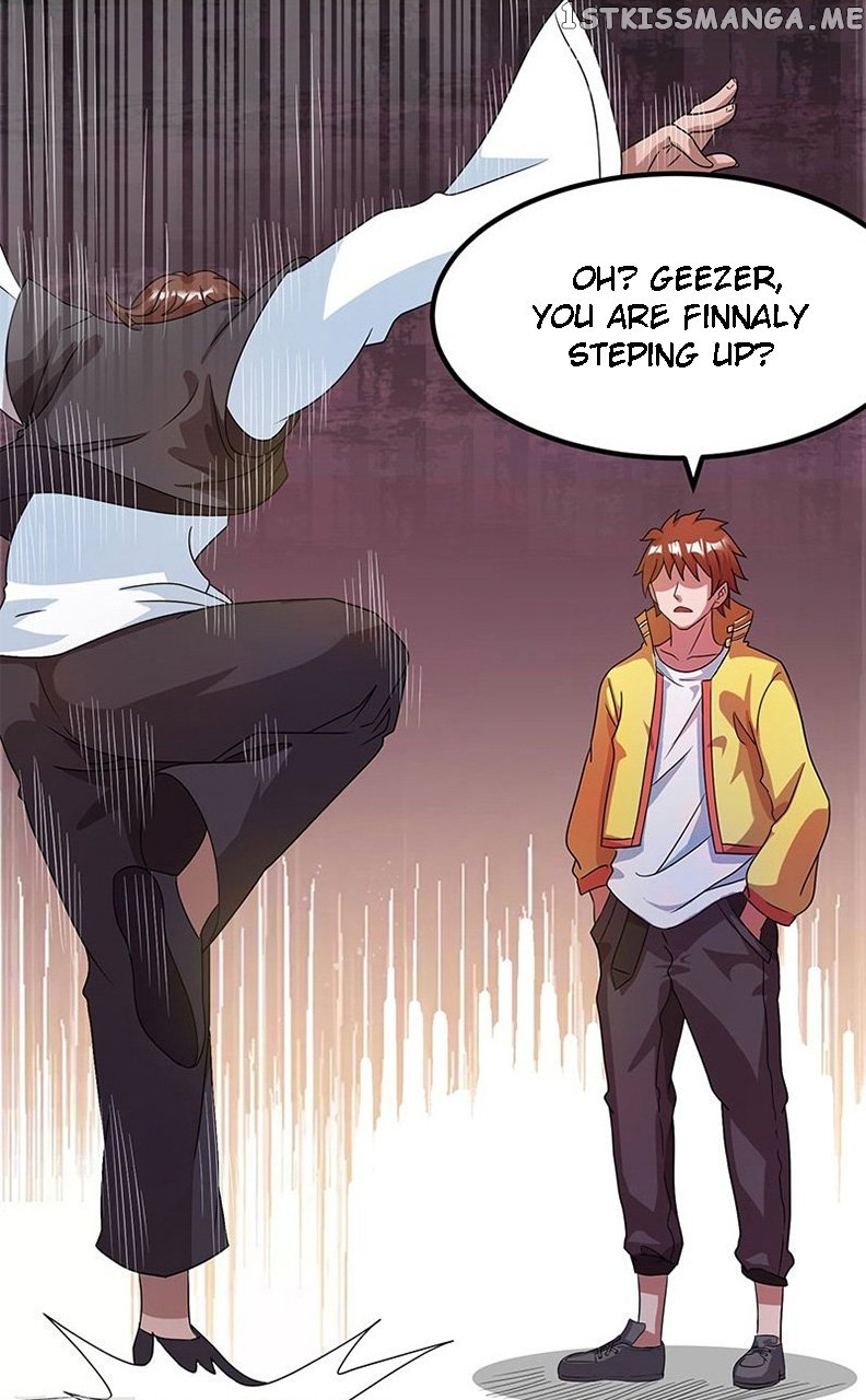 Urban Fairy King chapter 9 - page 16