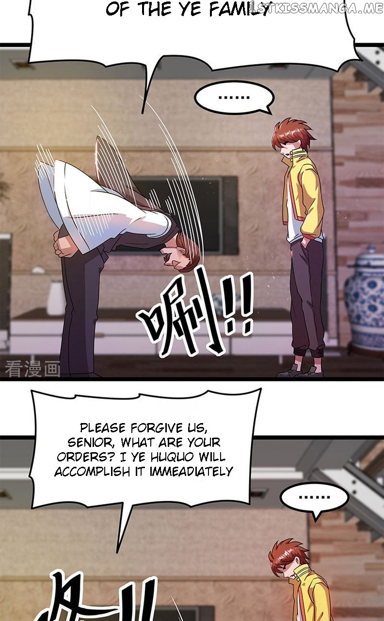 Urban Fairy King chapter 9 - page 18