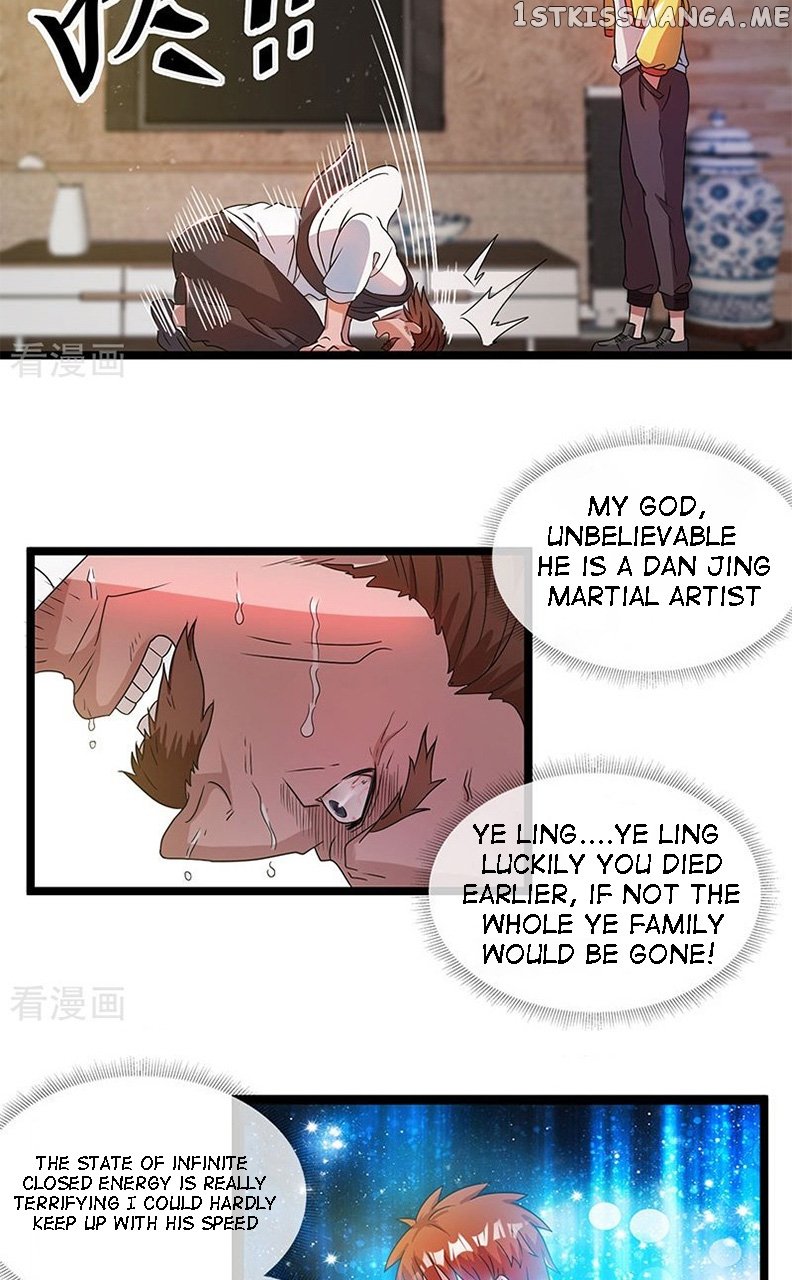 Urban Fairy King chapter 9 - page 19
