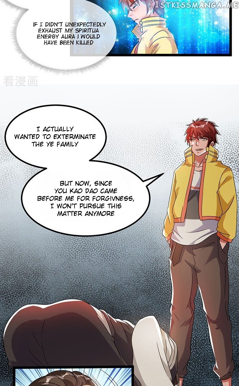 Urban Fairy King chapter 9 - page 20