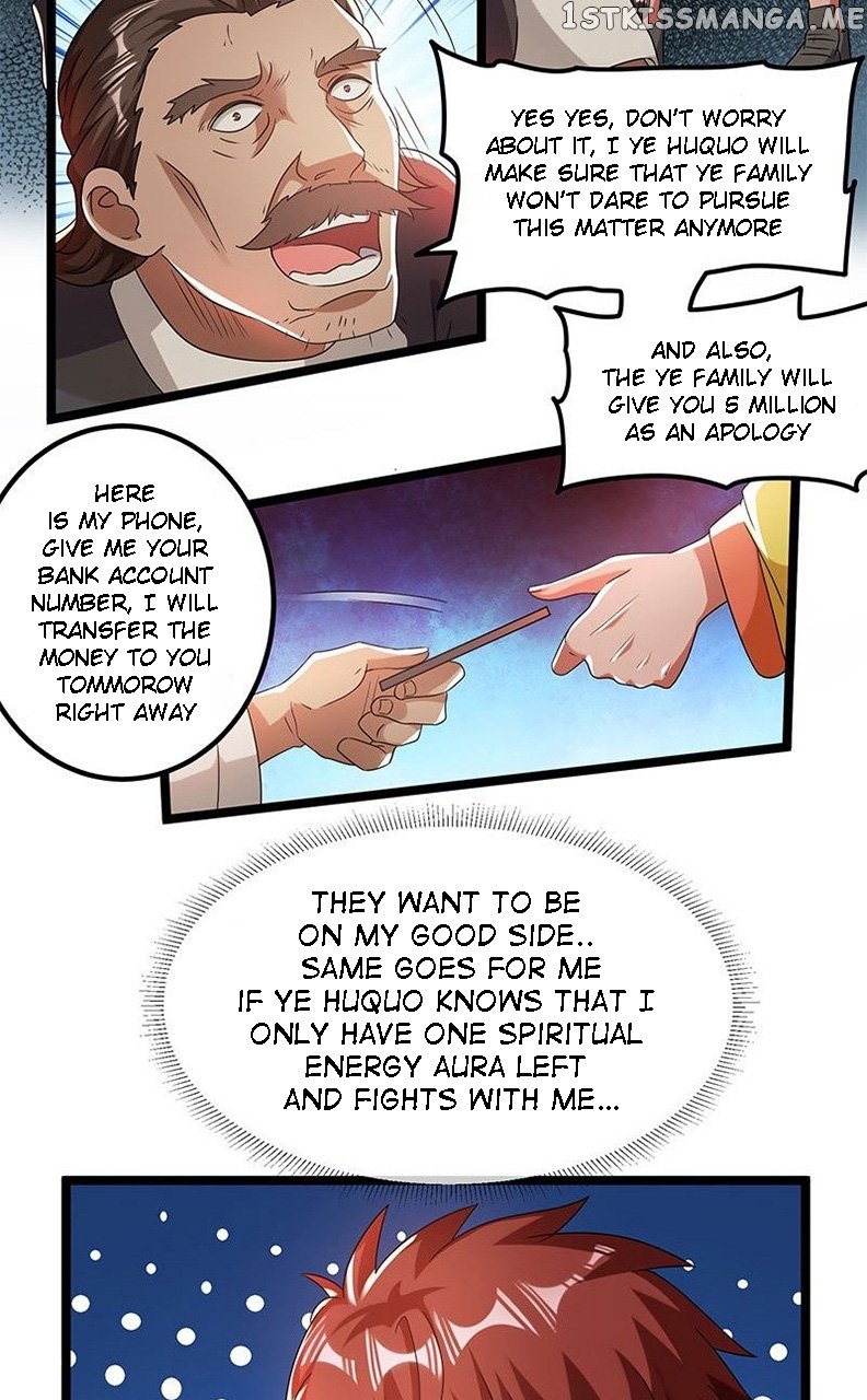 Urban Fairy King chapter 9 - page 21