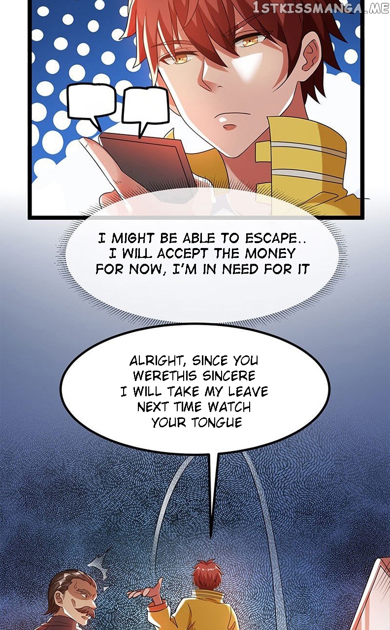 Urban Fairy King chapter 9 - page 22