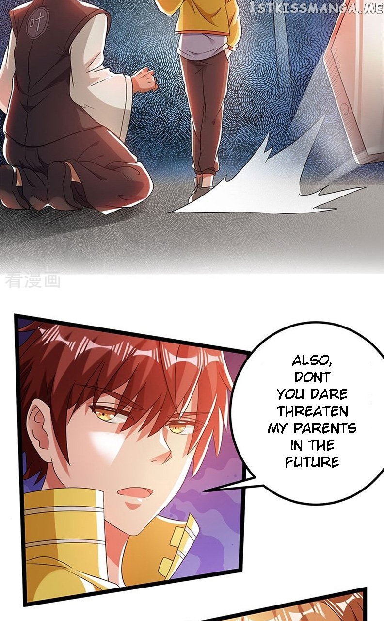 Urban Fairy King chapter 9 - page 23