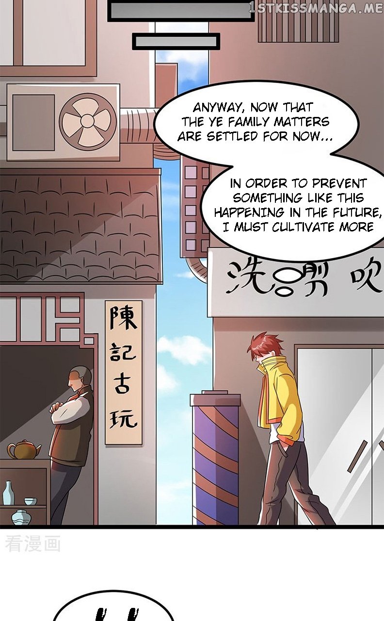 Urban Fairy King chapter 9 - page 25