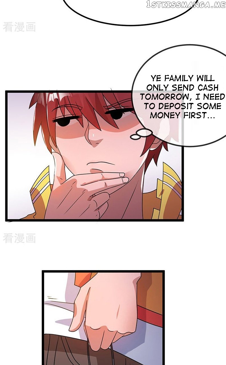 Urban Fairy King chapter 9 - page 30