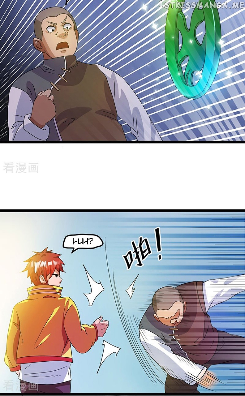 Urban Fairy King chapter 9 - page 32