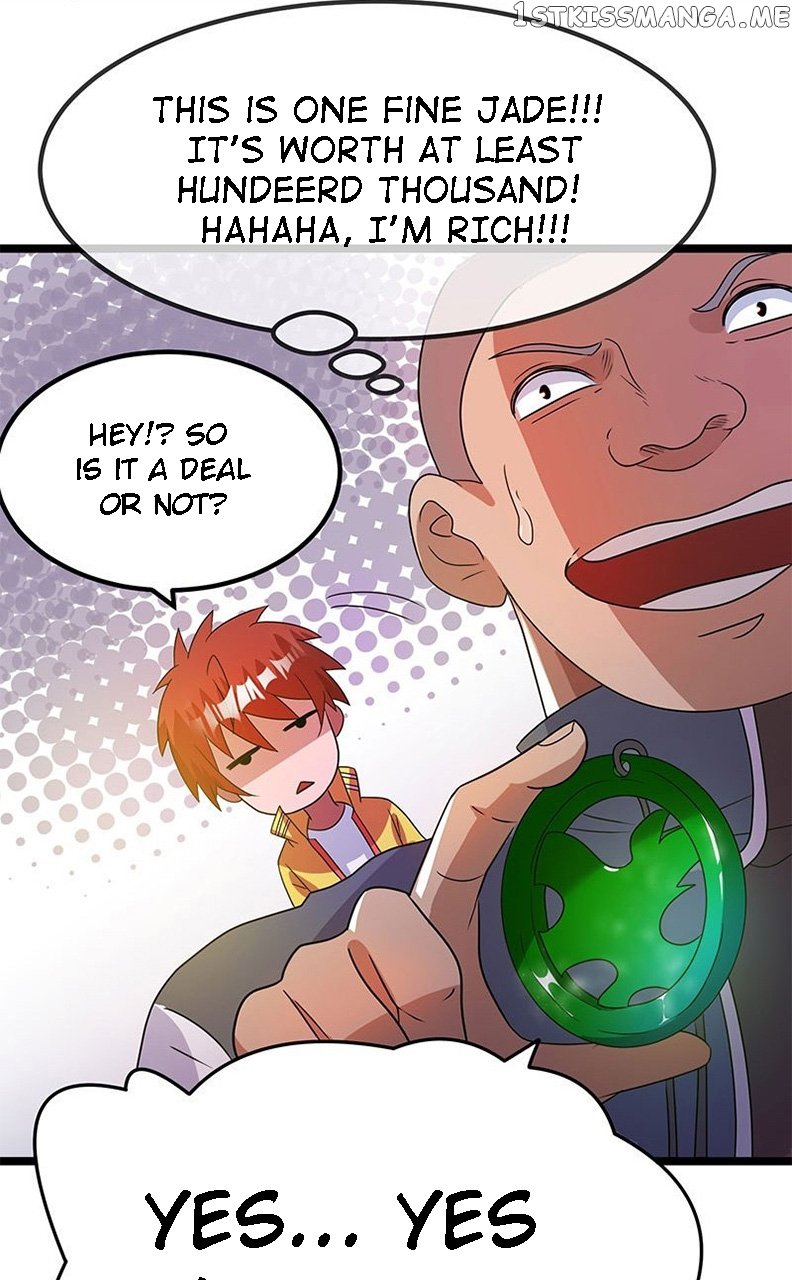Urban Fairy King chapter 9 - page 33