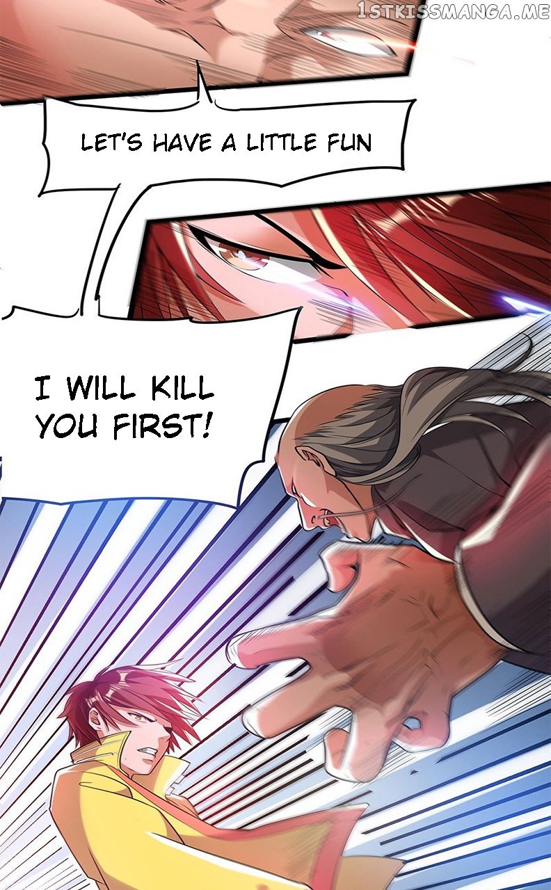 Urban Fairy King chapter 9 - page 6
