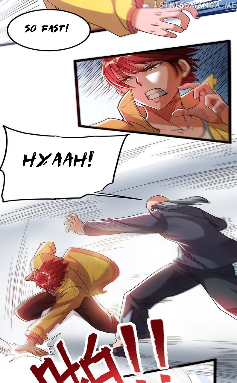 Urban Fairy King chapter 9 - page 7
