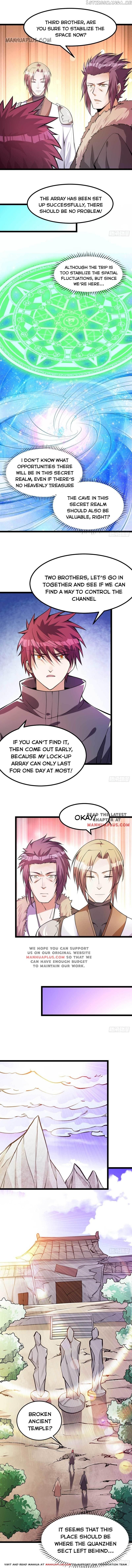 Urban Fairy King chapter 132 - page 4