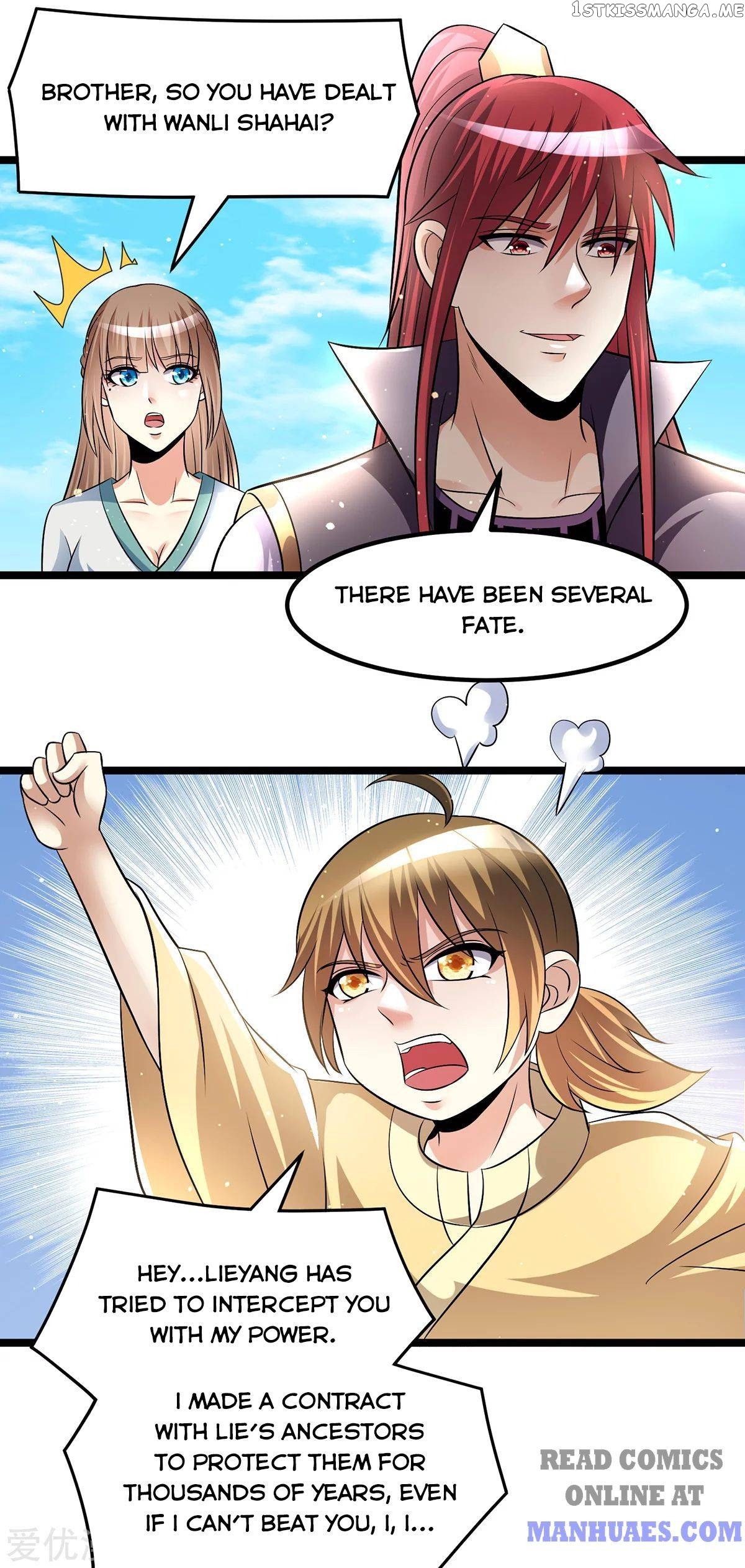 Urban Fairy King chapter 191 - page 10