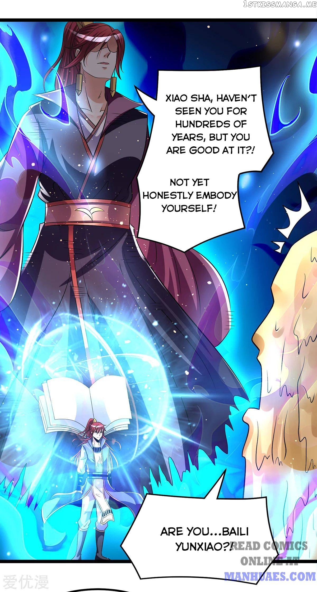 Urban Fairy King chapter 191 - page 8