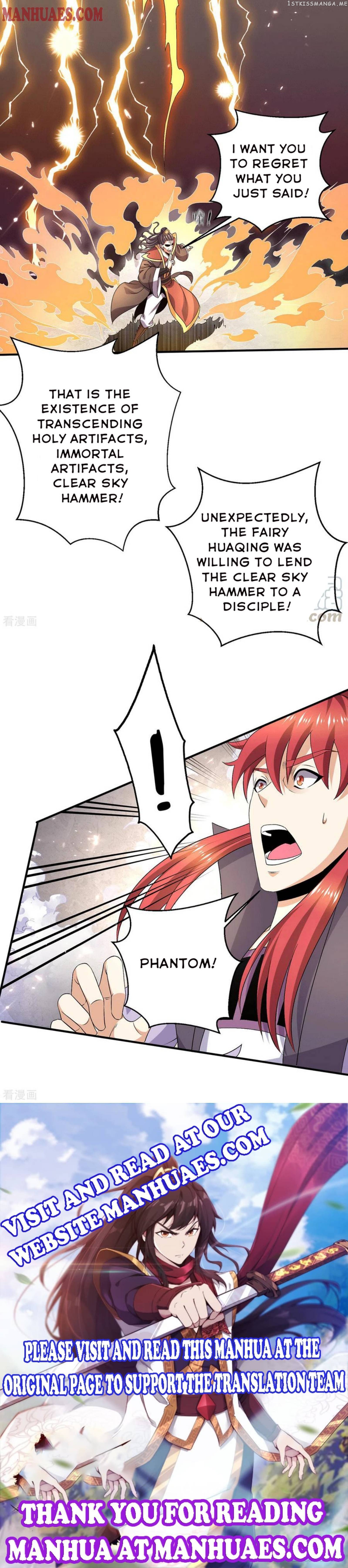 Urban Fairy King Chapter 241 - page 7