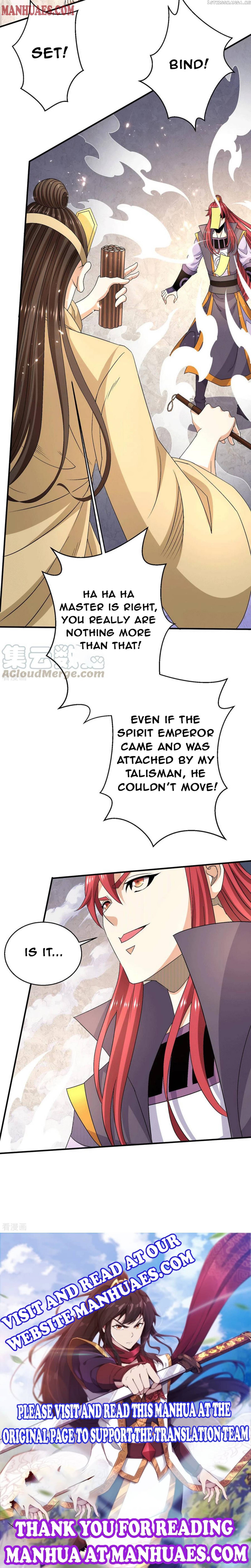 Urban Fairy King Chapter 238 - page 6
