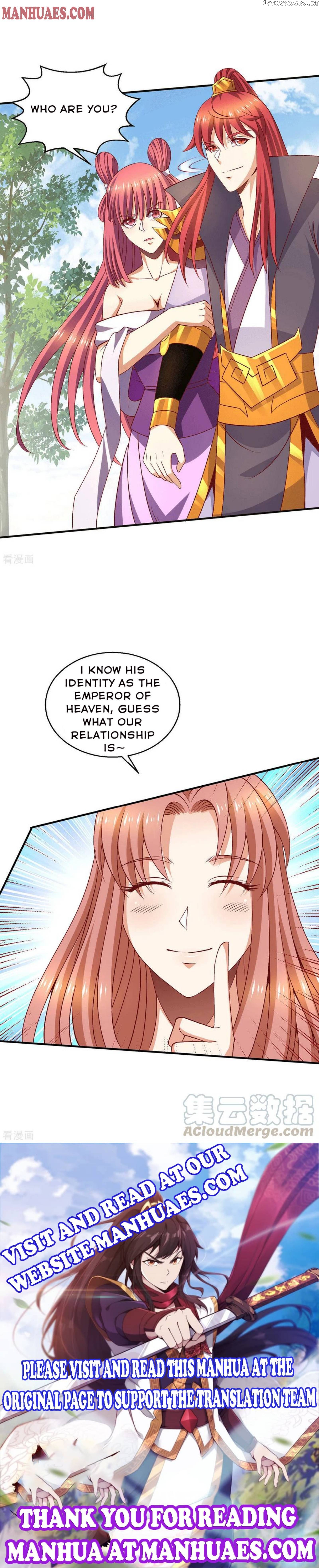 Urban Fairy King Chapter 253 - page 7