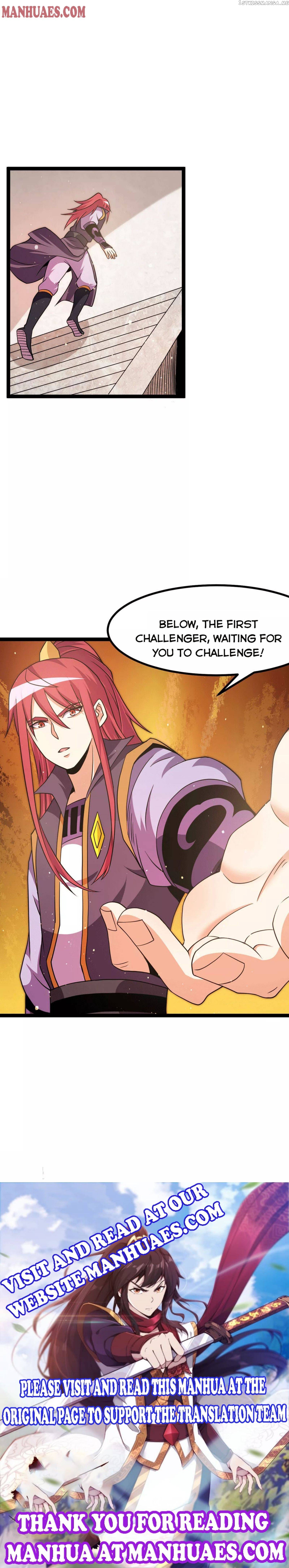 Urban Fairy King chapter 235 - page 8
