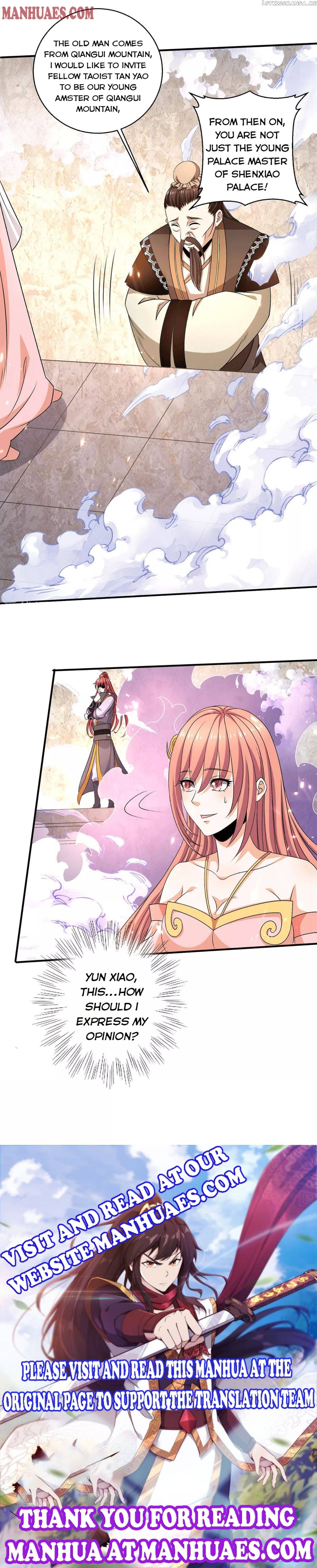 Urban Fairy King chapter 236 - page 8