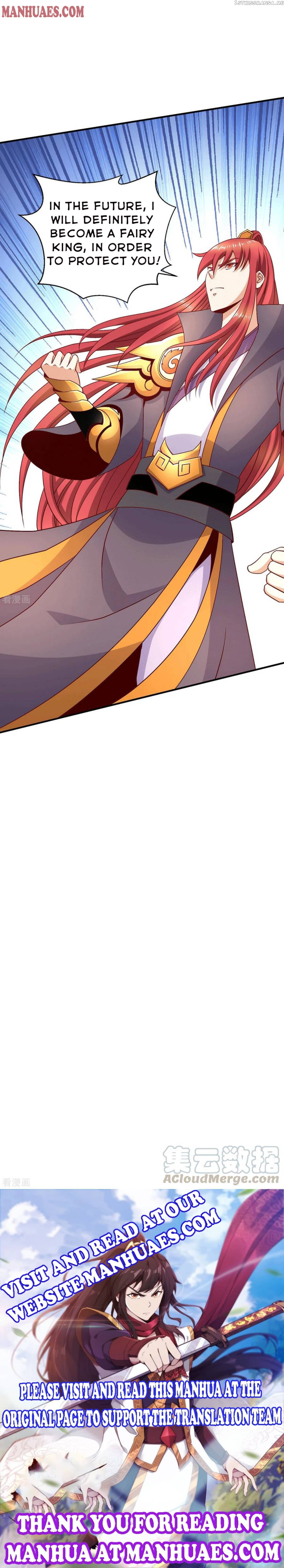 Urban Fairy King chapter 247 - page 6