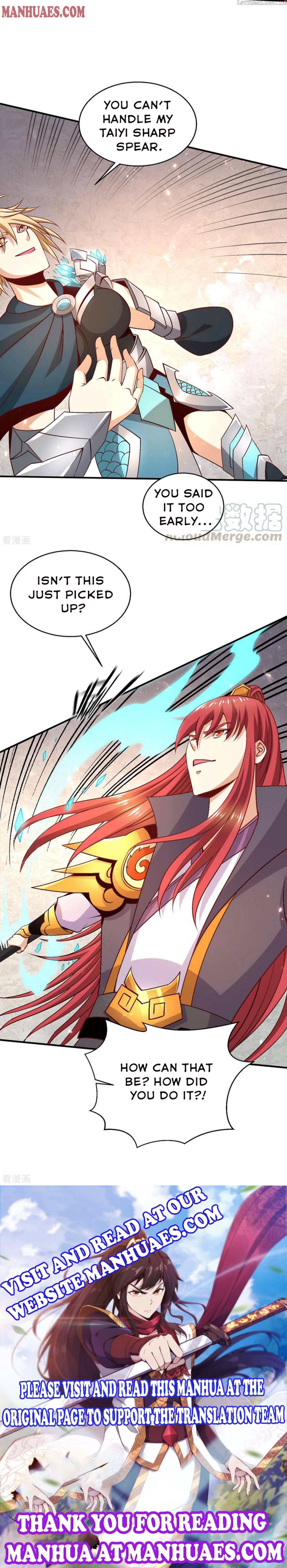Urban Fairy King chapter 248 - page 6